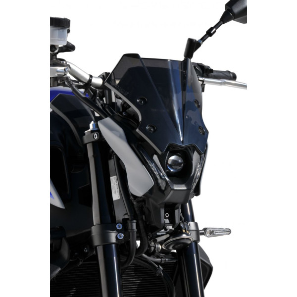 Ermax Ermax hypersport screen | dark smoke | yamaha mt-09 2021>2023